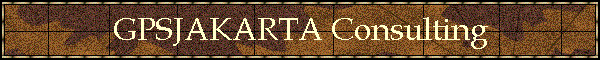 GPSJAKARTA Consulting